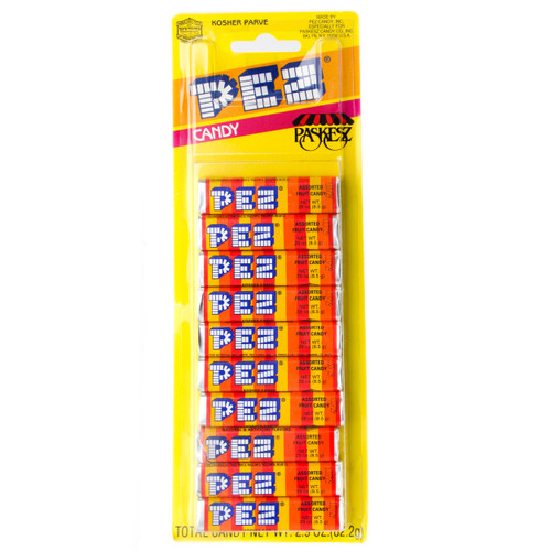 10-Piece Pez Candy Refills  10-Piece Pez Candy Refills