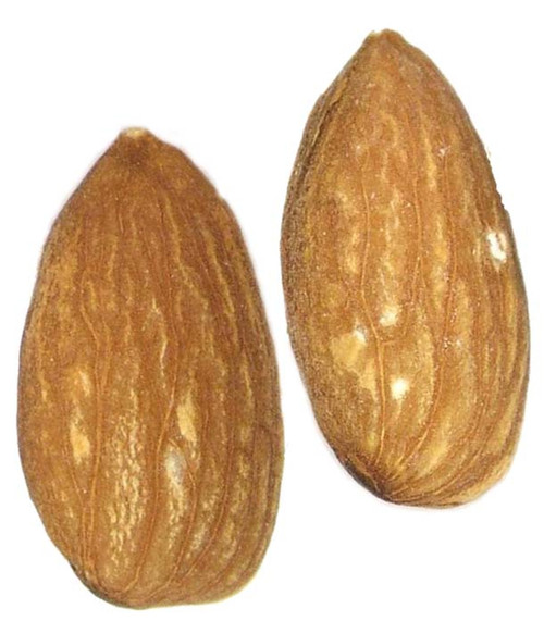 Roasted Salted Almonds - Snack Bag