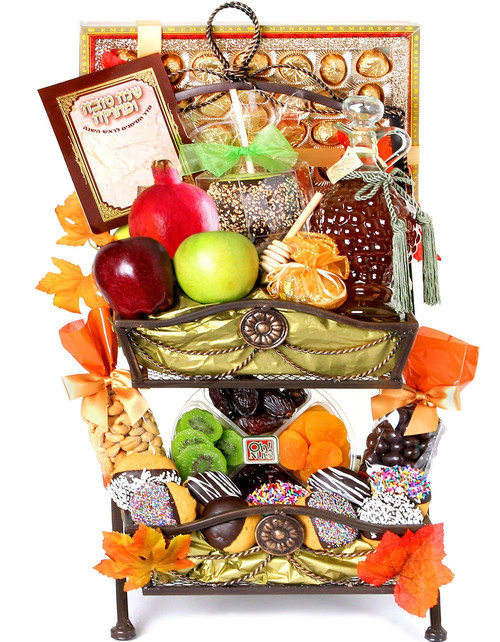 Rosh Hashanah 2-Tier Grandstand
