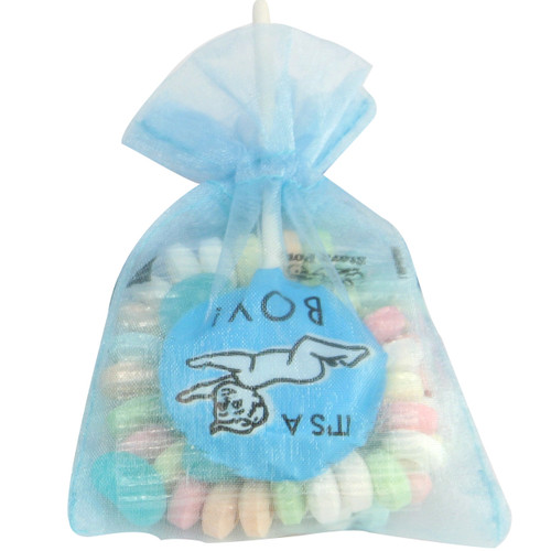 Baby Boy Mesh Bag Peckelah