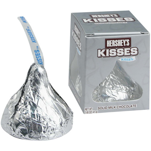 Hershey's Milk Chocolate Kisses - 1.45 oz