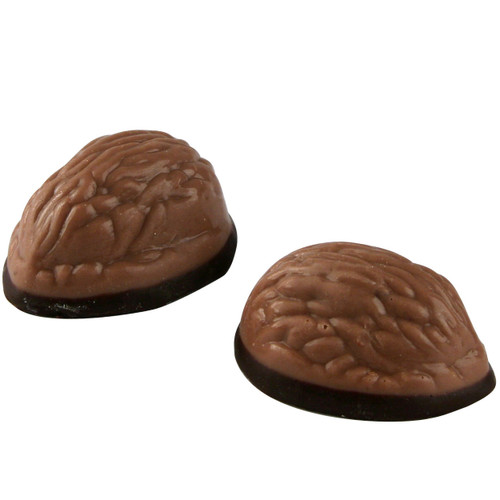 Non-Dairy Hazelnut Chocolate Truffles - 12CT Non-Dairy Hazelnut Chocolate Truffles - 12CT