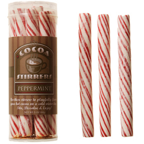 Handmade Peppermint Hot Cocoa Stirrer Candy Handmade Peppermint Hot Cocoa Stirrer Candy