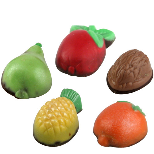 Assorted Fruit Chocolates - 12CT