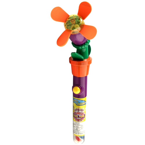 Candy Flower Toy - 12PK Candy Flower Toy - 12PK