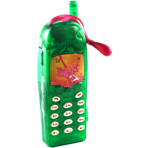 BRATZ Mobile Phone Candy Toy - 18PK