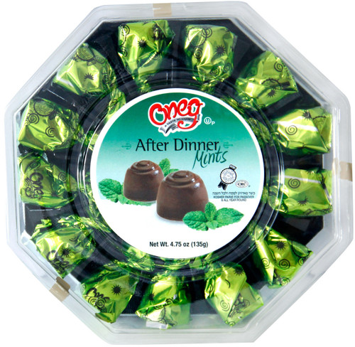 Mint Chocolate Truffle Gift Box Mint Chocolate Truffle Gift Box