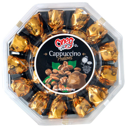 Cappuccino Pralines Gift Box Cappuccino Pralines Gift Box