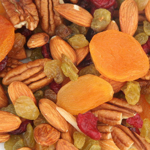 Passover Cranberry Pecan Mix