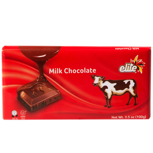 Passover Elite Milk Chocolate Bar Passover Elite Milk Chocolate Bar