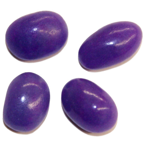 Gimbal's Purple Jelly Beans - Boysenberry - 10 LB Case