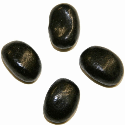 Gimbal's Black Licorice Jelly Beans - 10 LB Case