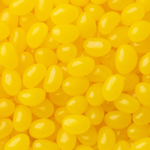 Gimbal's Yellow Jelly Beans - Lemon Meringue Gimbal's Yellow Jelly Beans - Lemon Meringue