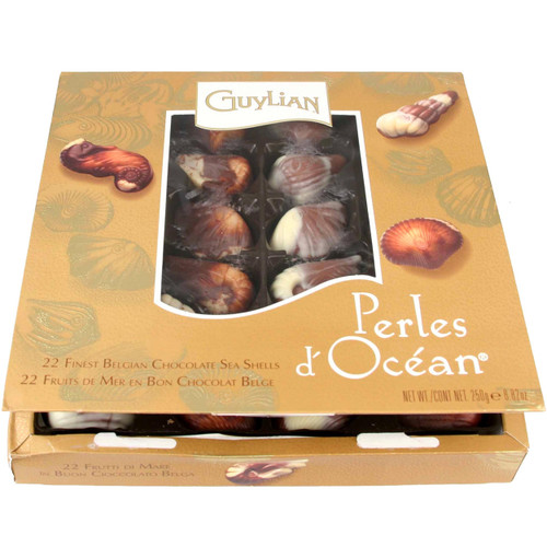 Guylian Perles d'Ocean Chocolate Seashells Gift Box