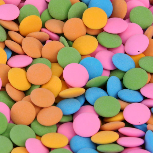 Passover Rainbow Chocolate Lentils Passover Rainbow Chocolate Lentils