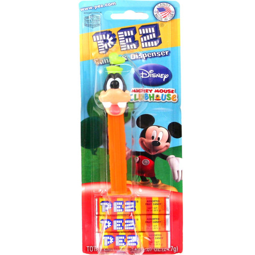 Goofy Pez Dispenser Goofy Pez Dispenser
