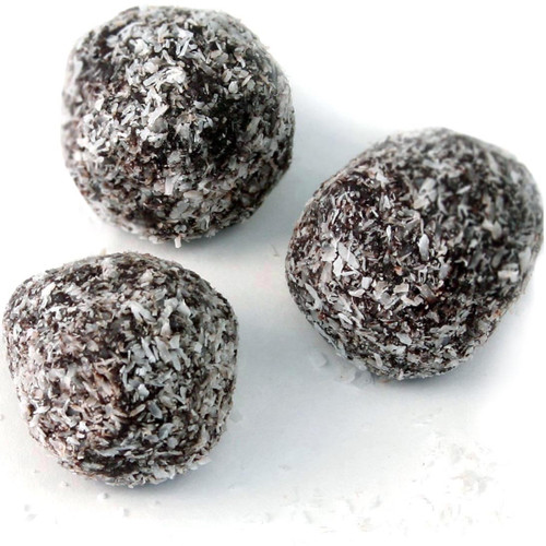 Passover Israeli Coconut Soft Rum Balls - 14 oz
