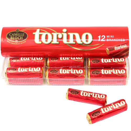 Torino Mini Milk Chocolate Bars Gift Box Torino Mini Milk Chocolate Bars Gift Box
