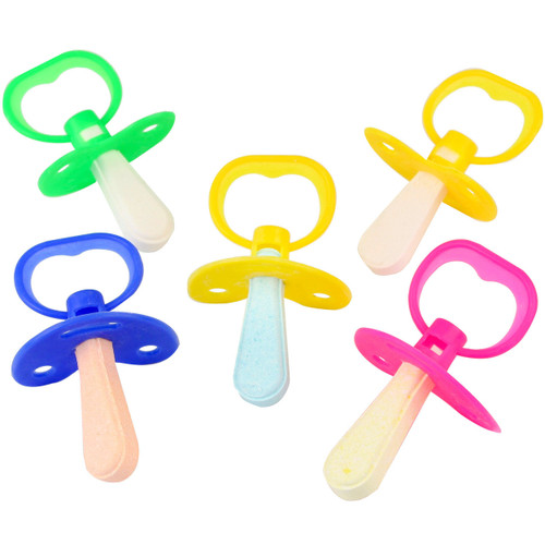 Candy Pacifiers - 24CT Candy Pacifiers - 24CT