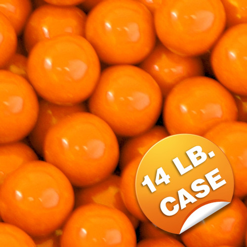 Orange Gumballs (850CT Case)