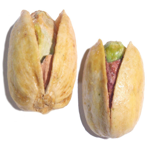 Salt & Pepper Pistachios