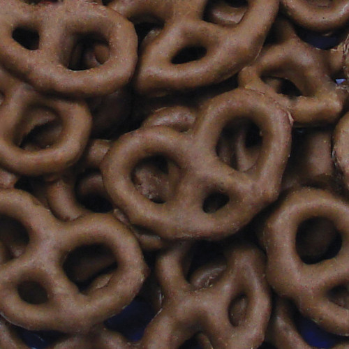 Dark Chocolate Coated Pretzels (Dairy) Dark Chocolate Coated Pretzels (Dairy)