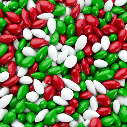 Christmas Chocolate Covered Sunflower Seeds Christmas Chocolate Covered Sunflower Seeds