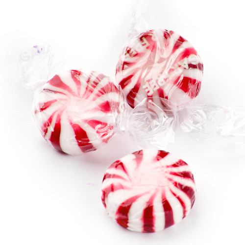 Sugar-Free Peppermint Starlight Candy Sugar-Free Peppermint Starlight Candy