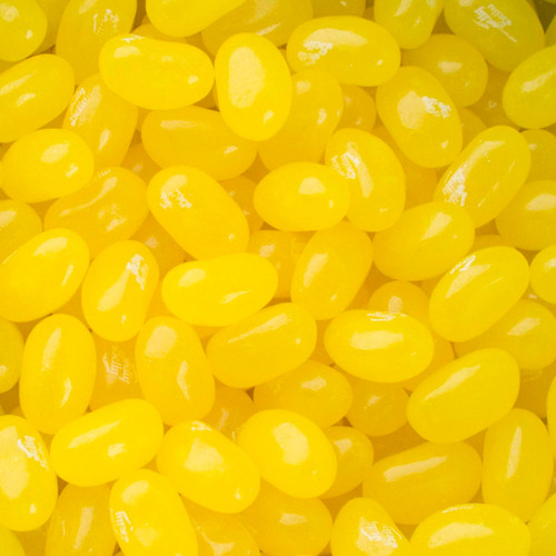 Jelly Belly Yellow Jelly Beans - Sunkist Lemon Jelly Belly Yellow Jelly Beans - Sunkist Lemon