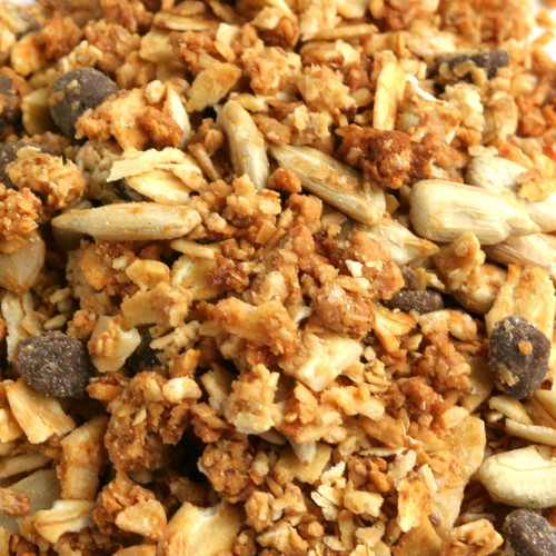 Chocolate Chip Granola Chocolate Chip Granola