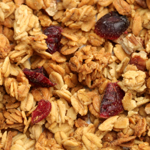 Cranberry Pecan Granola Cranberry Pecan Granola