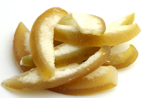 Dried Pomelo Slices - Natural
