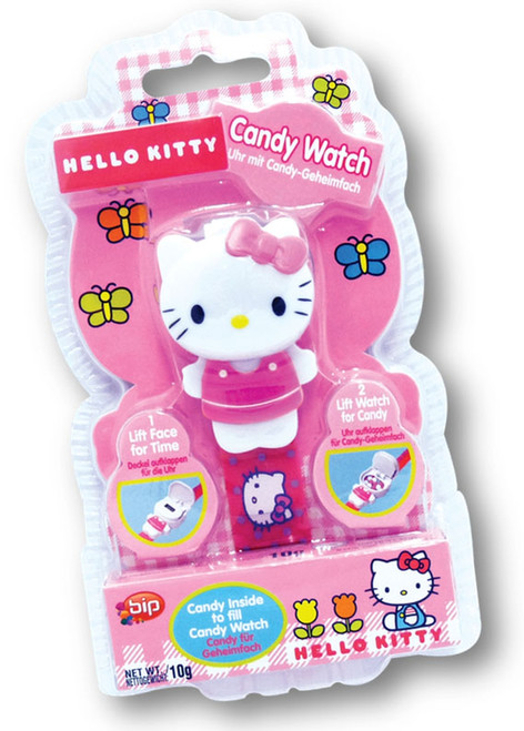 Hello Kitty Candy Watch