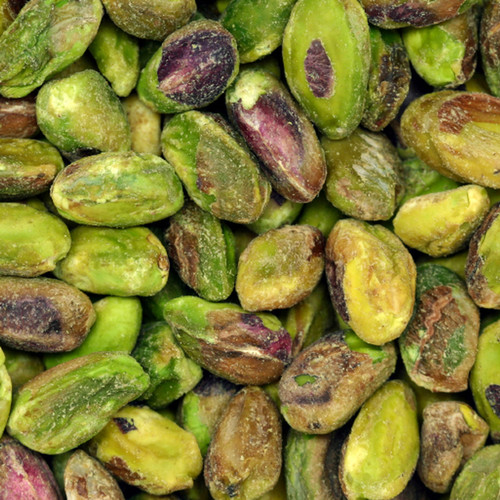Passover Shelled Roasted Unsalted Pistachios