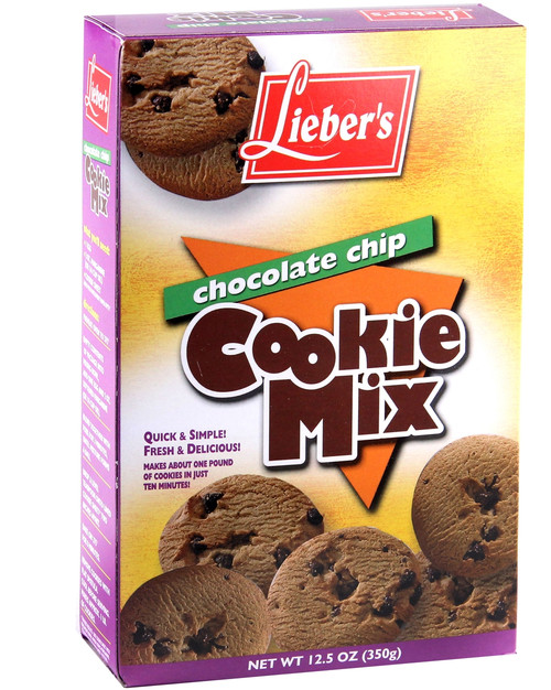 Passover Chocolate Chip Cookie Mix Passover Chocolate Chip Cookie Mix