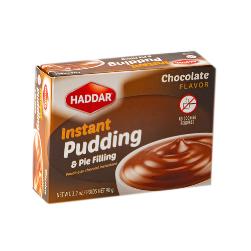 Passover Chocolate Pudding Mix - 3.2oz Box Passover Chocolate Pudding Mix - 3.2oz Box