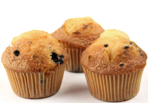 Gluten Free Chocolate Chip Cupcake Muffins - 6-Pack