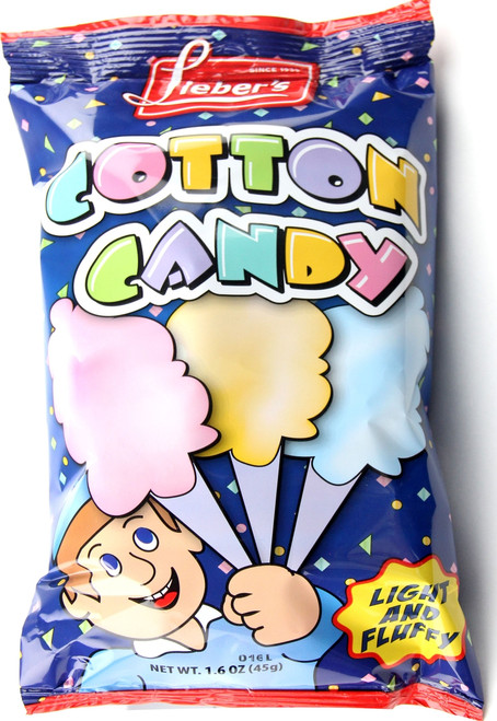 Passover Cotton Candy - 1.6 oz Bag Passover Cotton Candy - 1.6 oz Bag