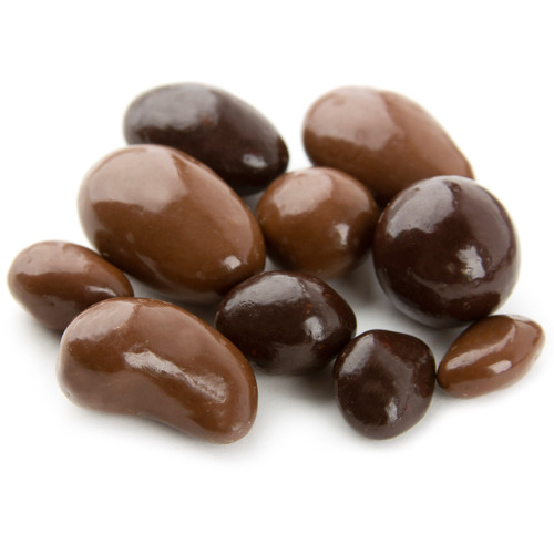 Milk & Dark Chocolate Bridge Mix Milk & Dark Chocolate Bridge Mix