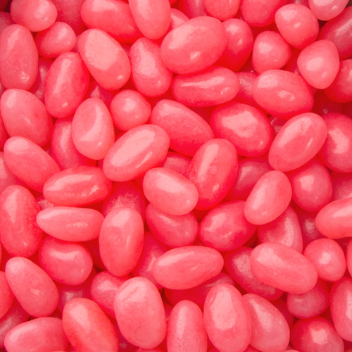 Teenee Beanee Pink Jelly Beans - Savannah Strawberry