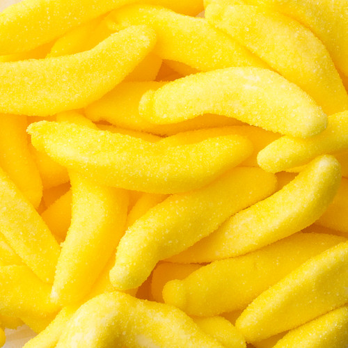 Kosher Banana Gummies