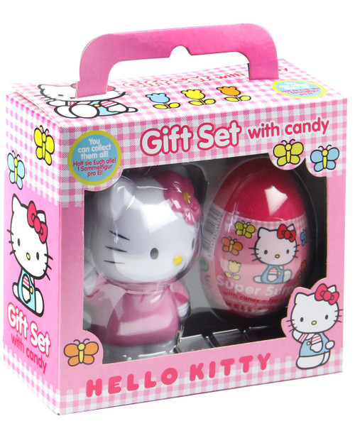Hello Kitty Candy Gift Set