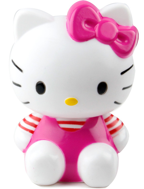 Hello Kitty Money Bank w/Lollipops