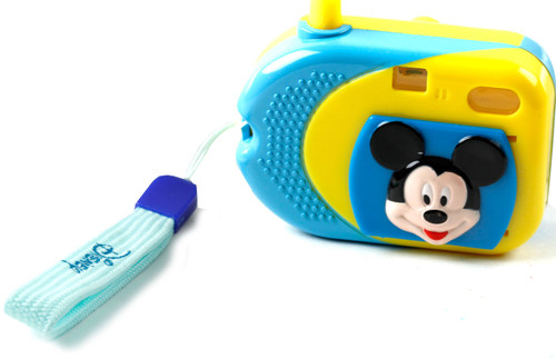 Mickey Mouse Candy Camera Toy