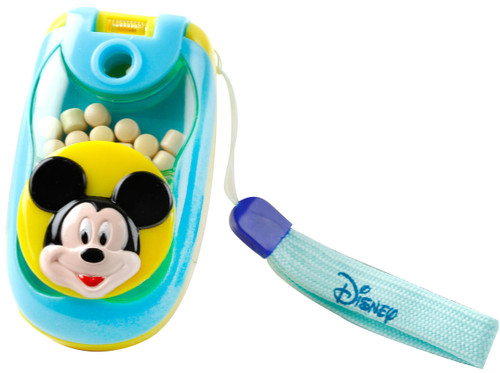 Mickey Mouse Candy Cell Phone Toy