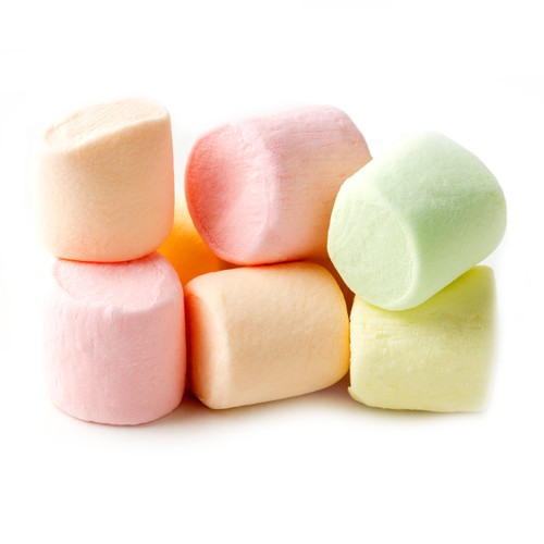 Assorted Fruit Flavored Marshmallows Assorted Fruit Flavored Marshmallows