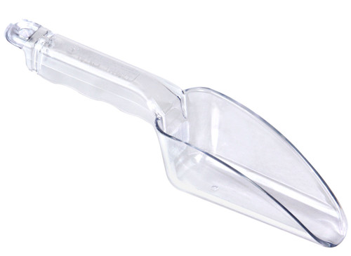 Lucite Plastic 5 oz Candy Scoop