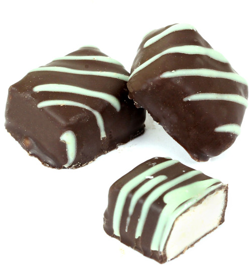 Passover Chocolate Covered Marzipan Mini Bars Passover Chocolate Covered Marzipan Mini Bars