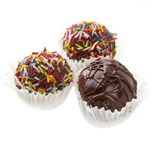 Passover Soft Handmade Rum Balls - 12 Pc. Passover Soft Handmade Rum Balls - 12 Pc.