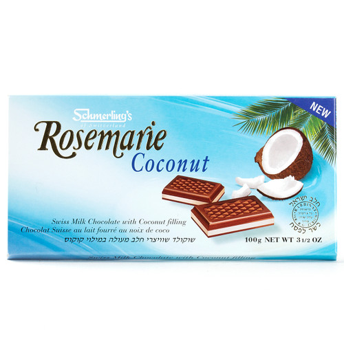 Rosemarie Coconut Milk Chocolate Bar Rosemarie Coconut Milk Chocolate Bar